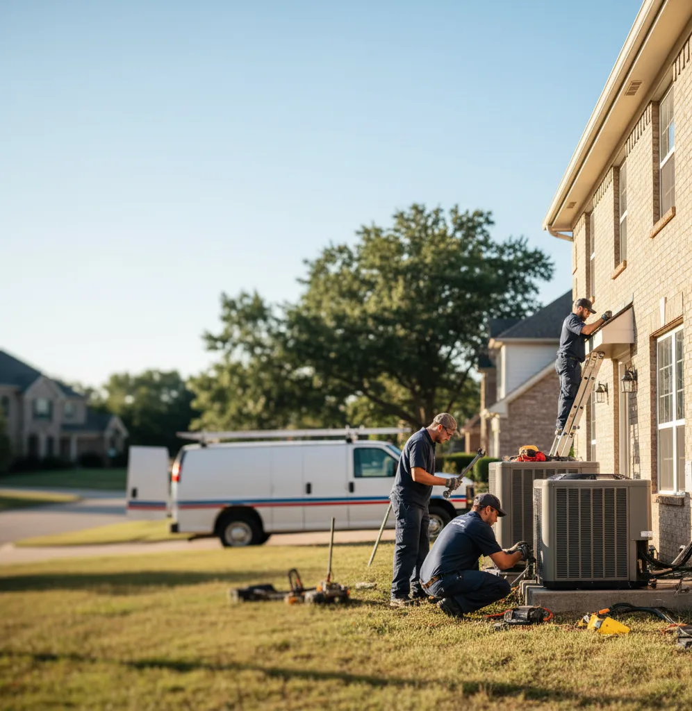 HVAC Repair in Vine Grove